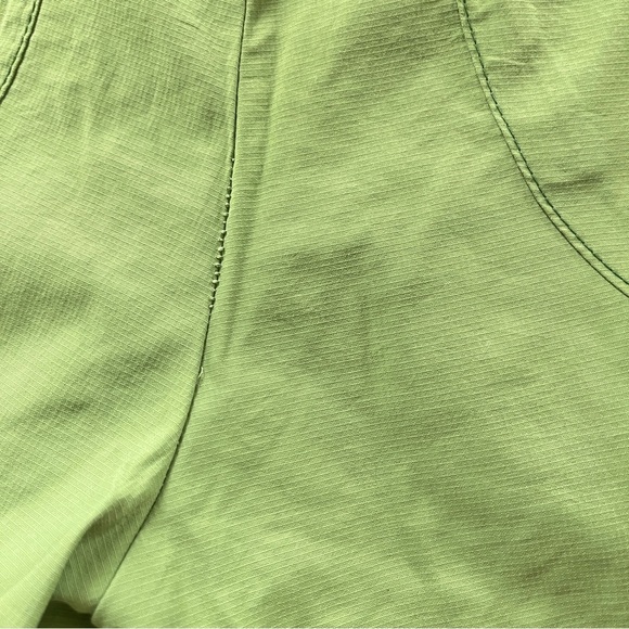 Mountain Hardwear Green Technical Hiking Shorts - Youth L - Picture 14 of 14